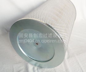 除尘器配套滤芯全解析 从焊接烟尘滤筒到定制化服务的行业指南