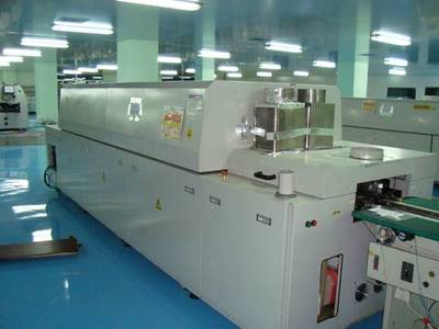 电镀喷涂车间净化工程中的输送设备应用与优化