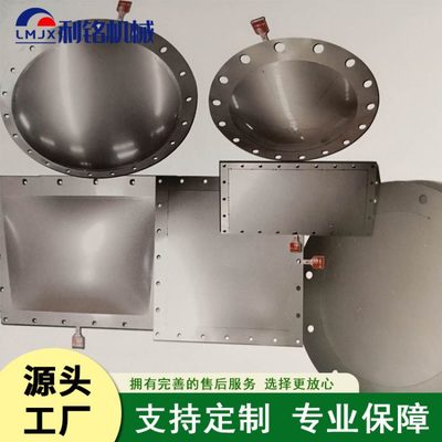 利铭除尘设备及配件 提升工业环境清洁的专业解决方案