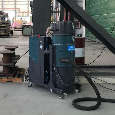 工厂粉尘量特别大用什么吸尘器好？粉尘专用吸尘器与输送设备解决方案